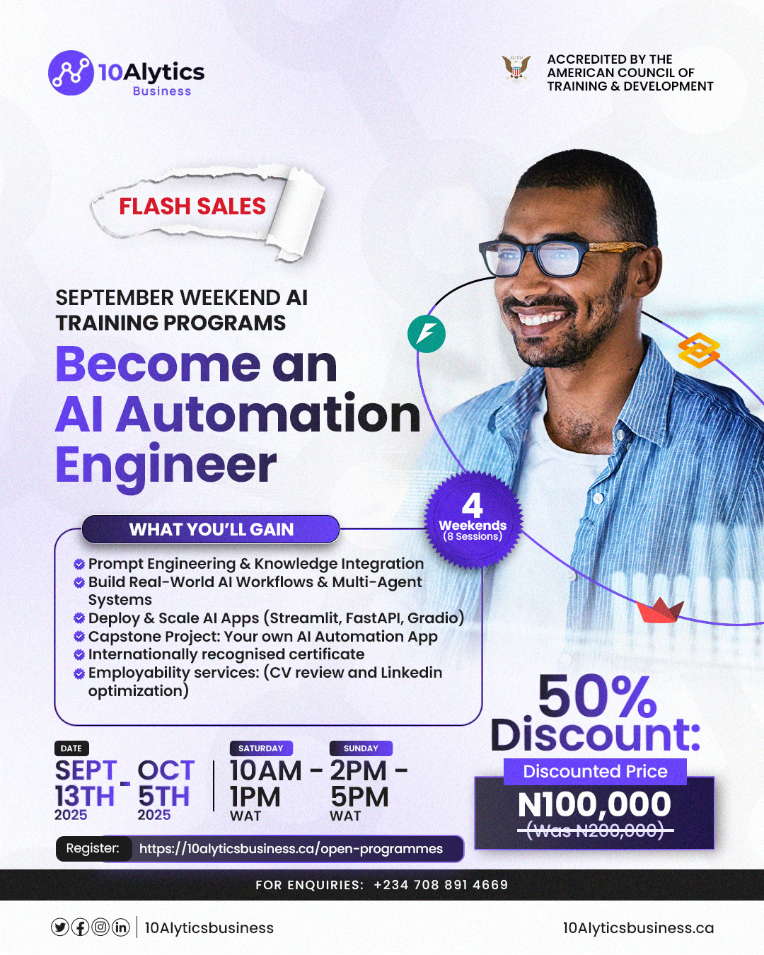 AI Automation Engineer